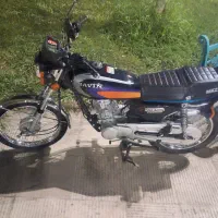 هوندا۱۲۵ساوین مدل۴۰۲|موتورسیکلت|شهریار, شهرک وائین|دیوار