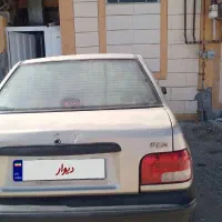 پراید ۸۶|خودرو سواری و وانت|دورود, |دیوار