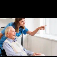 مراقبت از پدر سالمند