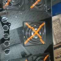 گاز پنچ شعله نو فروشی|اجاق گاز و لوازم برقی پخت‌وپز|سنندج, |دیوار