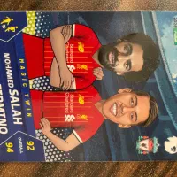 کیمدی مجیک توان محمد صلاح نو نو کد نخورده