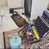 تعمیر ضمانت یخچال فریزر خانگی صنعتی گاز سرما موتور|خدمات پیشه و مهارت|یزد, |دیوار