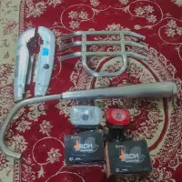 لوازم موتور هندا در حد