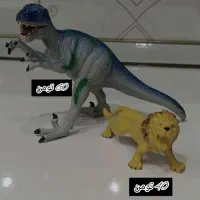 تعدادی اسباببازی|اسباببازی بچه|جهرم, |دیوار