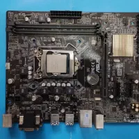 مادربرد h110m-k و cpu i5 6500