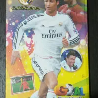 دفترچه ی یادداشت رونالدو (نوستالژی دهه ی ۹۰)