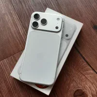 آیفون ۱۷ پرو مکس iphone 17 promax zaa256