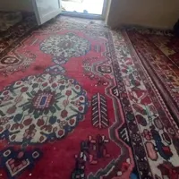 قالی دست بافت