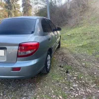 ریو تمیز مدل ۸۶|خودرو سواری و وانت|گرگان, |دیوار