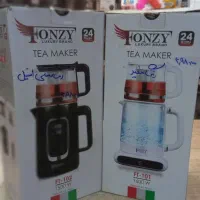 فروش فوق العاده عالی چای ساز روهمی ایتالیایی