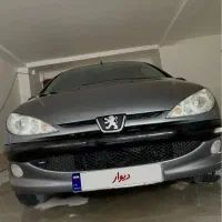 ۲۰۶  206.  تیپ ۲  مدل ۸۳