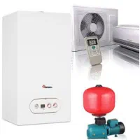 تعمیر و سرویس پکیج شوفاژ پمپ اب