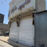 مغازه ملکی بررو بلوار اصلی شهید سادات  نبش کوچه ۲۵