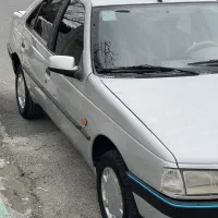 پژو ۴۰۵ داشبورد جدید