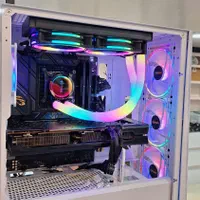 کامپیوتر حرفه ای گیمینگ با چک