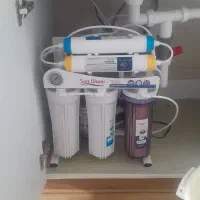 فروش و نصب تصفیه آب تعویض فیلتر وتعمیر دستگاه|آب‌سردکن و تصفیه آب|همدان, |دیوار