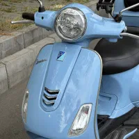 وسپا VXL 150 درحد نو
