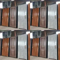 درب های چوبی اتاق خواب ورودی حال پذیرایی سرویس