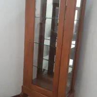ویترین چوبی