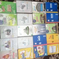 کتاب کنکور فقط 50تومن|کتاب و مجله آموزشی|شیراز, منطقه هوایی شهید دوران|دیوار