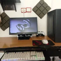 کامپیوتر|رایانه رومیزی|خرم‌آباد, |دیوار