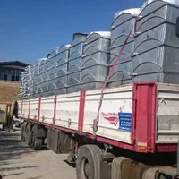 مخزن زباله ۱۱۰۰ و ۷۷۰ و ۶۶۰ لیتری / سطل زباله شهری|لوازم نظافت|تهران, صادقیه|دیوار