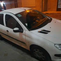 206 sd مدل ۱۳۹۵ بی رنگ ۱۴۹۰۰۰ کارکرد