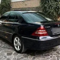 بنزc200 مدل ۲۰۰۶|خودرو سواری و وانت|اصفهان, عباسآباد|دیوار