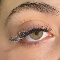 انواع کاشت مژه هیدن با ماندگاری بالا فقط ۲۰۰|خدمات آرایشگری و زیبایی|رشت, بلوار گیلان|دیوار