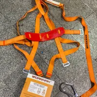 هارنس Workman شوک‌دار کار در ارتفاع