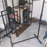 رگال ساده|بندرخت و رخت‌آویز|سقز, |دیوار
