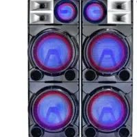 اسپیکر غول پیکر میکرولب