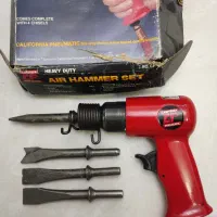 چکش بادی کالیفرنیا پنوماتیک تایوانی سفارش امریکا|ابزارآلات|اصفهان, فیض|دیوار