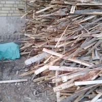 فروش انواع پالت چوبی ، ضایعات چوب و خاک اره|عمدهفروشی|آبیک, |دیوار
