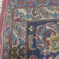 فرش دستباف|فرش|فریمان, |دیوار