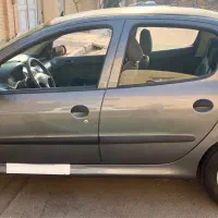 ۲۰۶ sd v8|خودرو سواری و وانت|رفسنجان, |دیوار