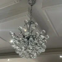 لوستر برنجی|لوستر و چراغ آویز|تهران, امام زاده عبدالله|دیوار