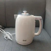 کتری برقی مارک راف|سماور، چایساز، قهوهساز|زنجان, |دیوار