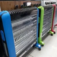 بخاری برقی بروات مدل BR-2400 هیتر برقی|بخاری، هیتر، شومینه|مشهد, گلشور|دیوار