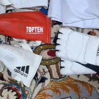 فروش لوازم ورزشی تکواندو
