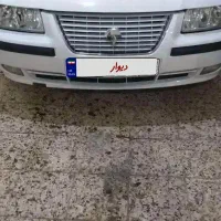 سمند  ال ایکس  ای اف  سون ۱۴۰۱|خودرو سواری و وانت|اهواز, فاز ۲ پادادشهر|دیوار