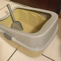 باکس خاک گربه