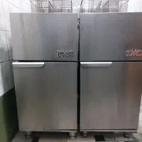 سرخ کن دیسپلی ترازو فریزر گریل هود کالباس بر