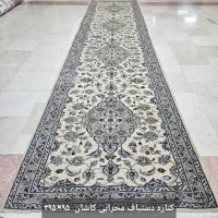 فرش دستباف کناره و رانر راهرویی سایزبندی دارم|فرش|تهران, ونک|دیوار