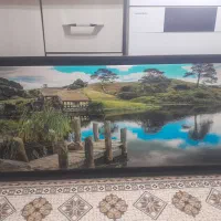 تابلو چراغ دار