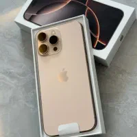 ۱۶ پرومکس ۲۵۶گیگ با رجیستر باتری ۹۴درصد دیزرت