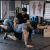 مربی حرکات اصلاحی هستم