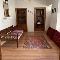 اجاره ویلایی سنتی در مرکز شهمیرزاد سمنان|اجارهٔ کوتاهمدت ویلا و باغ|شهمیرزاد, |دیوار