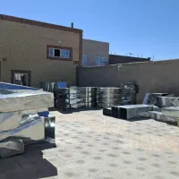 کانال کولر رضایی