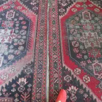 فرش دو ذرعی خاک پاتونم  خیلی گرفتاریم
